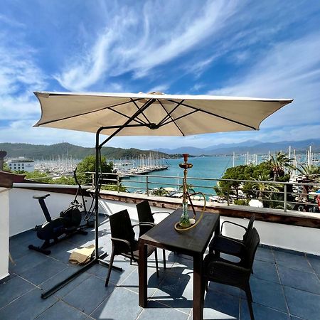 Terrace 1 Lägenhet Fethiye Exteriör bild